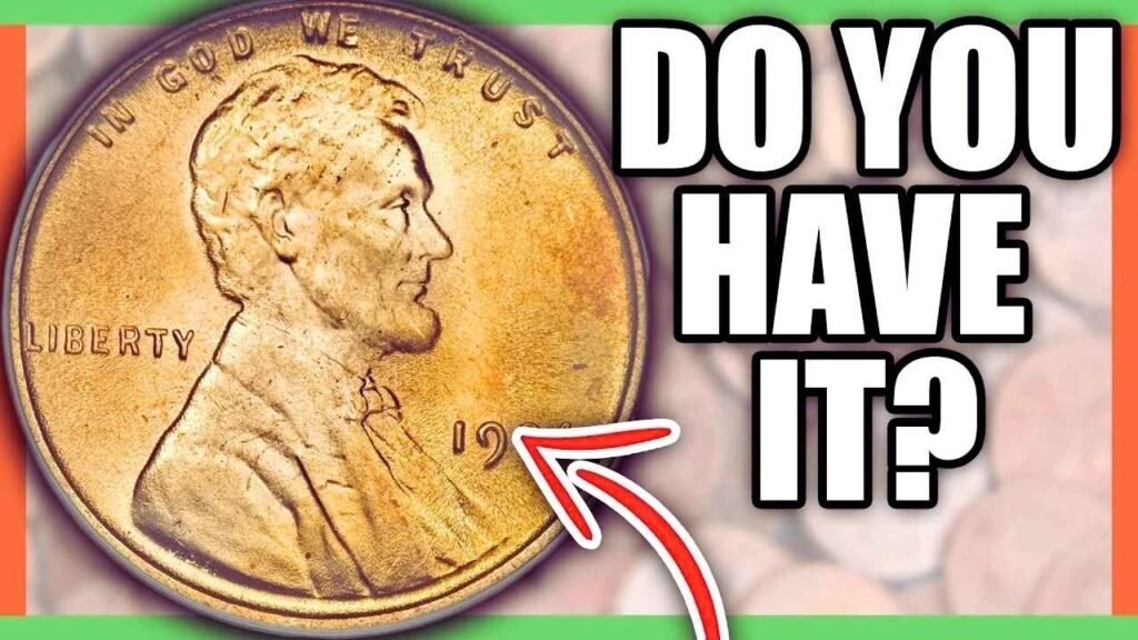 Rare Lincoln Penny Worth $10 Million