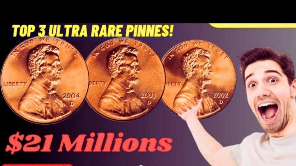 Top 9 Most Valuable wheat pennies