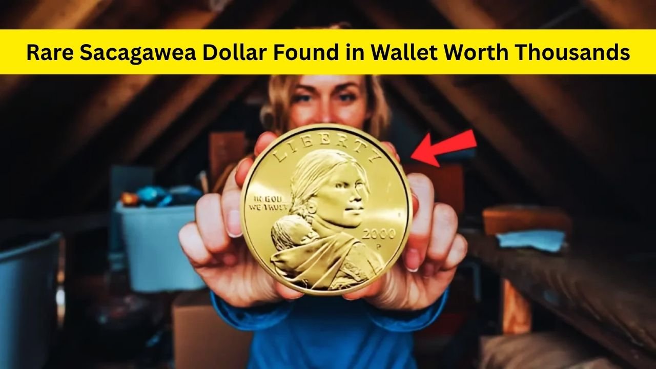 Rare Sacagawea Dollar Found in Wallet Worth Thousands