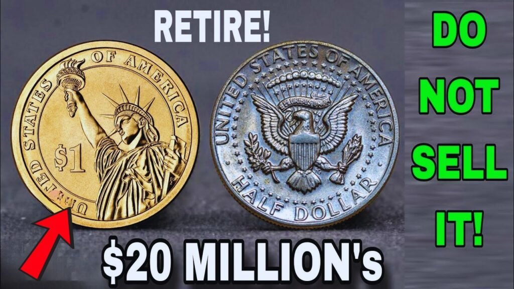 How One Kennedy Half Dollar Became More Valuable Than a 1-Ounce Gold Bar