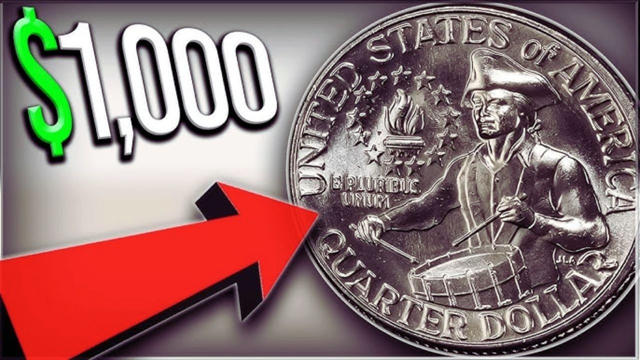 1976 Bicentennial Quarter Value: A Guide for Collectors