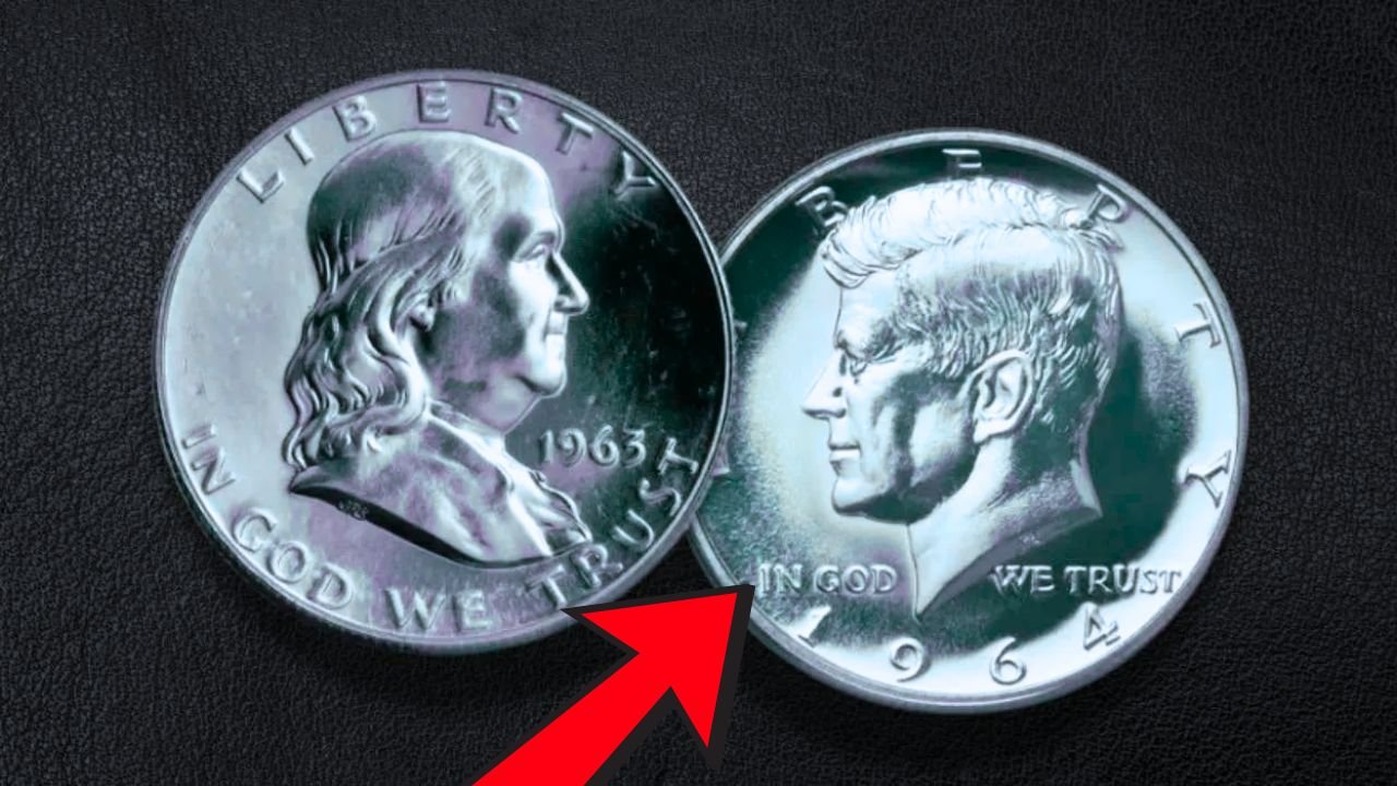 A Kennedy Half Dollar Given as Graduation Gift Is Now Global Talking Point