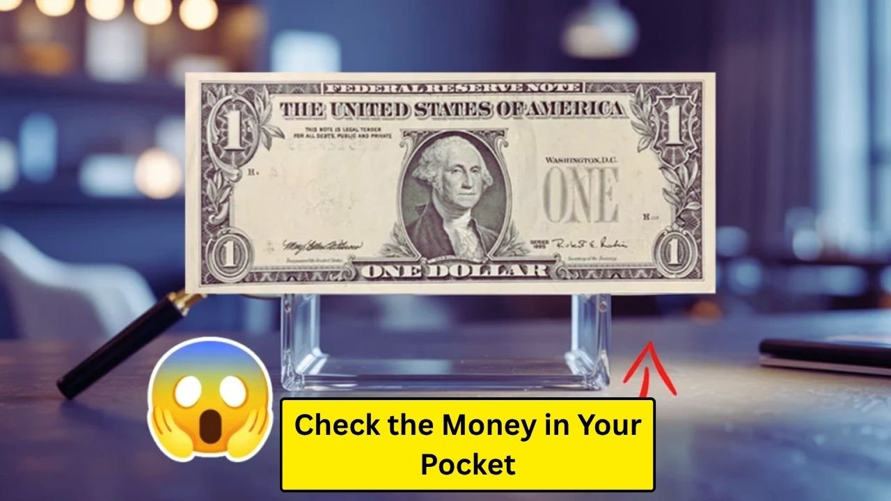 Check the Money in Your Pocket How to Identify a 1995 $5 Bill With an Upside-Down Seal