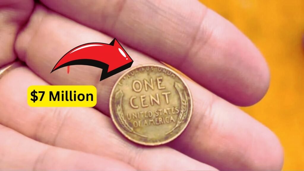 Rare Lincoln Wheat Penny Worth $7 Million Could Be in Your Pocket