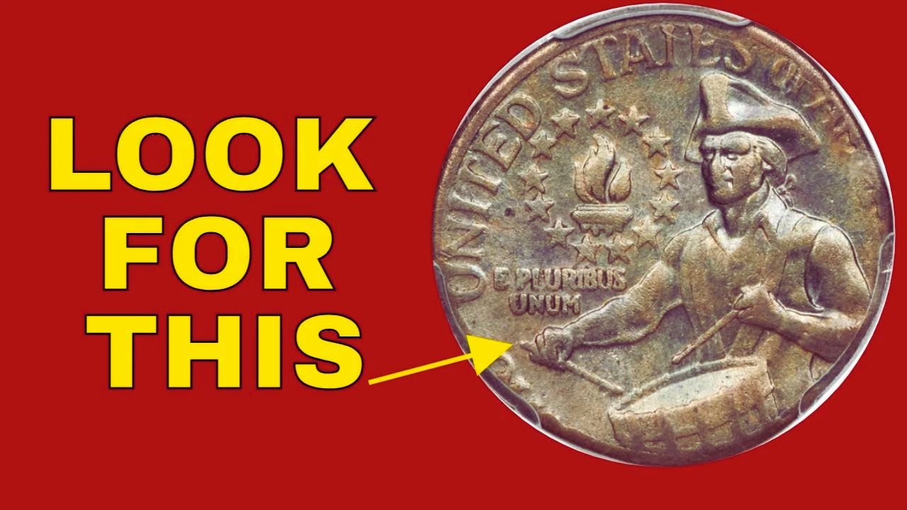 Could This $111 Million Bicentennial Quarter Be in Your Spare Change?