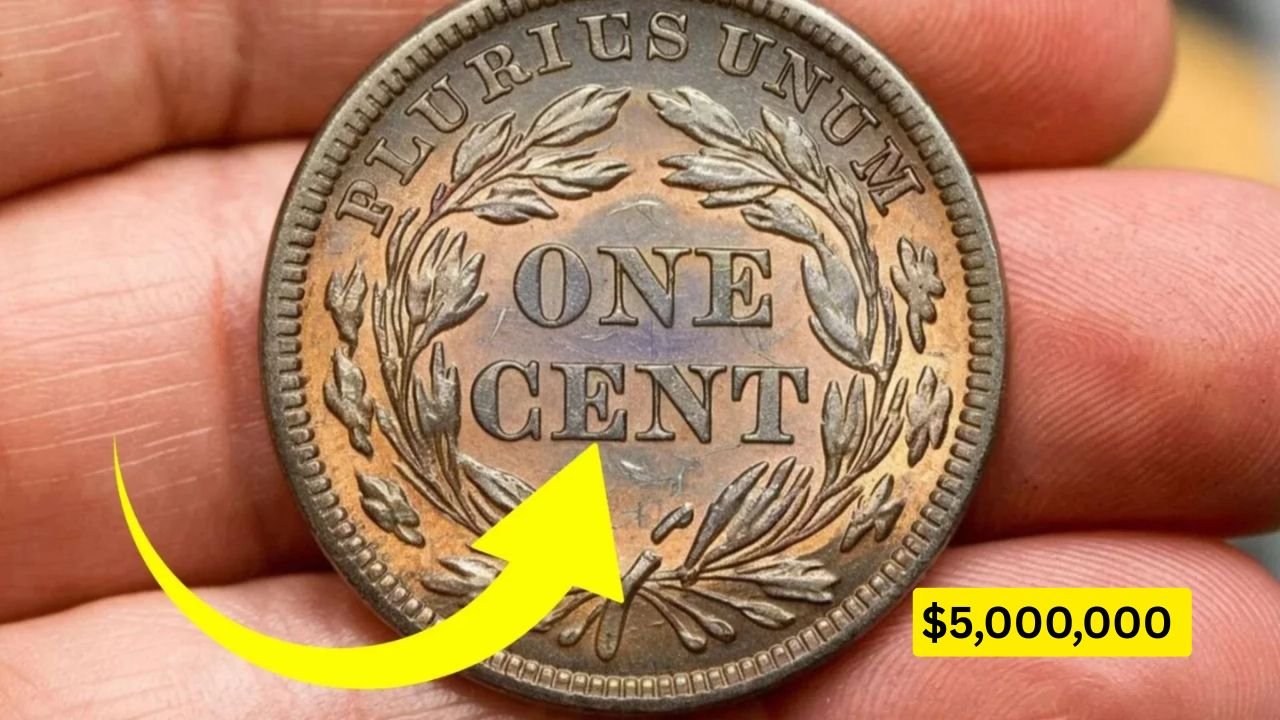 Rare Lincoln Wheat Penny Worth $5,000,000 – Could You Have One in Your Pocket?