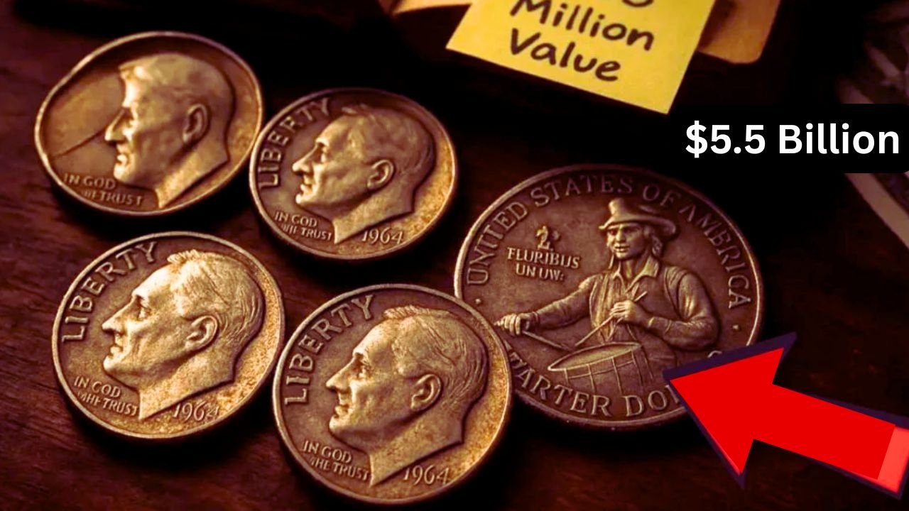 Rare Bicentennial Quarter Valued at $5.5 Billion? The Truth Behind the Hype
