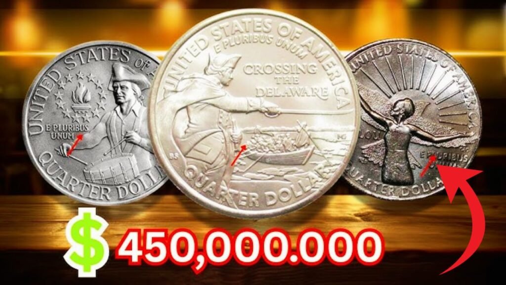 Bicentennial Quarters Could Make You Rich in 2025