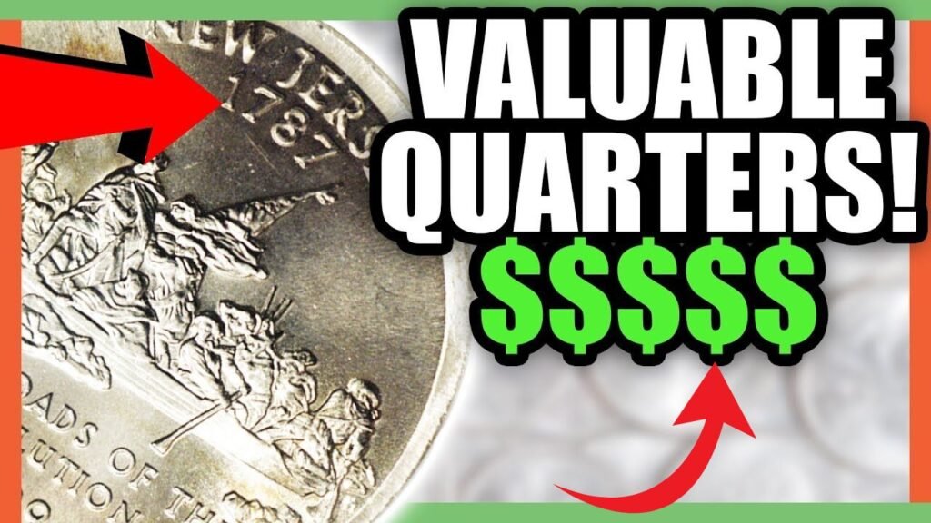 State Quarters and Rare Dimes That Could Make You Rich in 2025