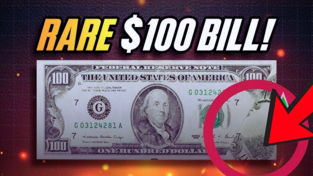 State Quarters and a Rare 1969 $100 Bill That Could Make You Rich in 2025