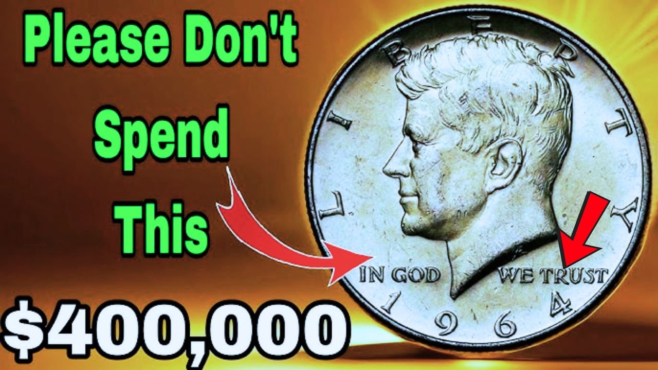 State Quarters and Kennedy Half Dollars That Could Make You Rich in 2025