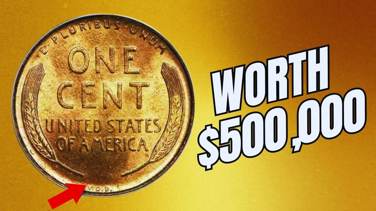Could a $5 Million Lincoln Wheat Penny Be Hiding in Your Pocket? Check Your Change Before It’s Too Late