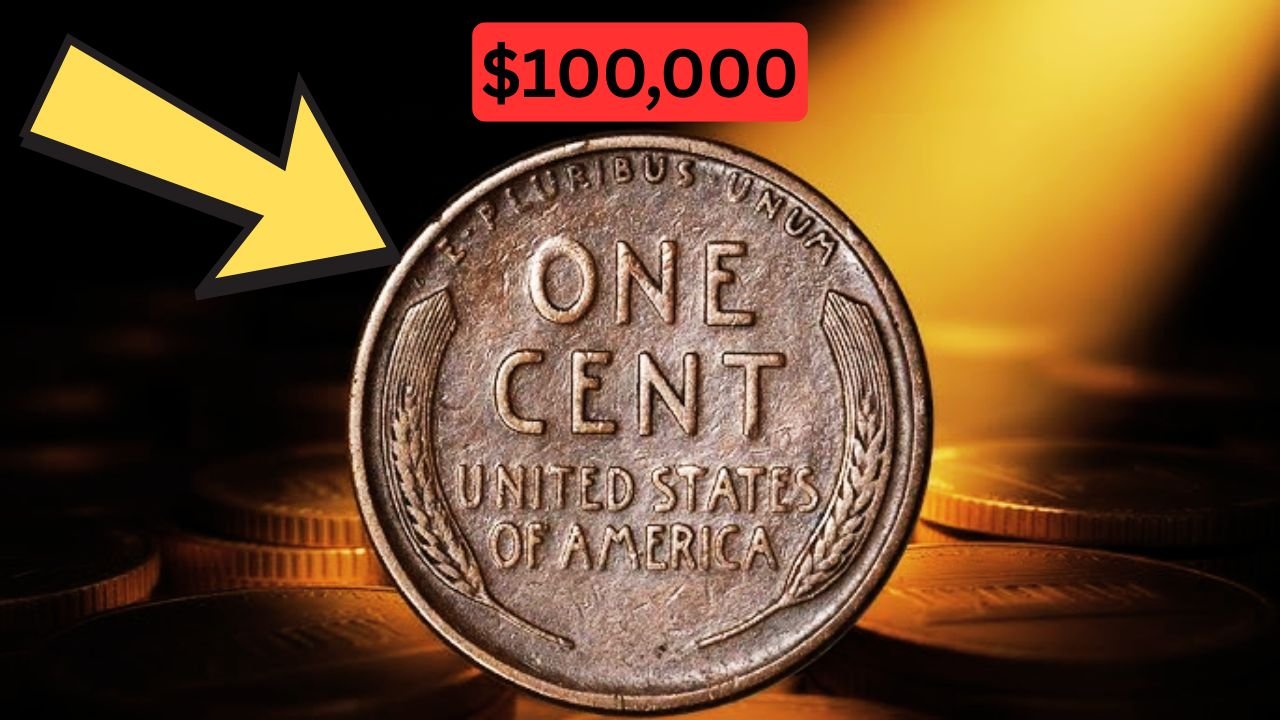 The Lincoln Wheat Penny Valued at $100,000, Still in Circulation