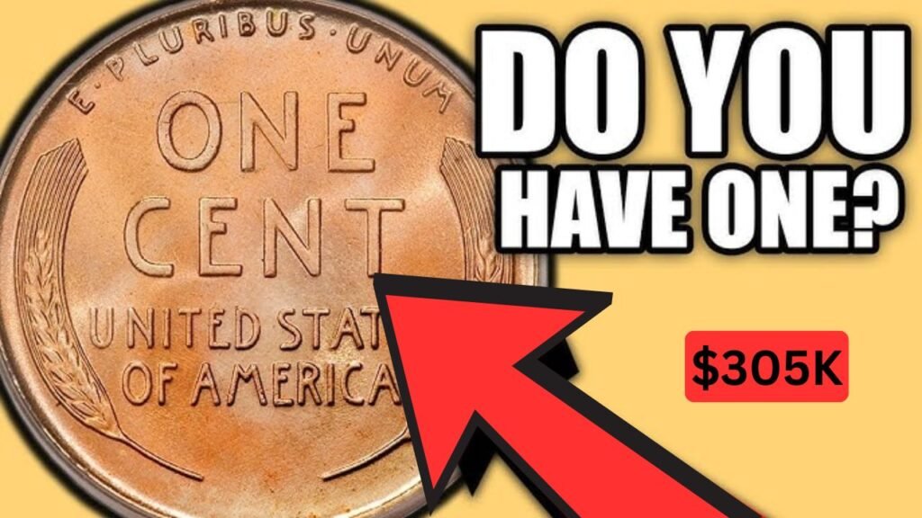 This Rare 1943 Lincoln Wheat Penny Just Sold for $305K: Is One Hiding in Your Pocket?