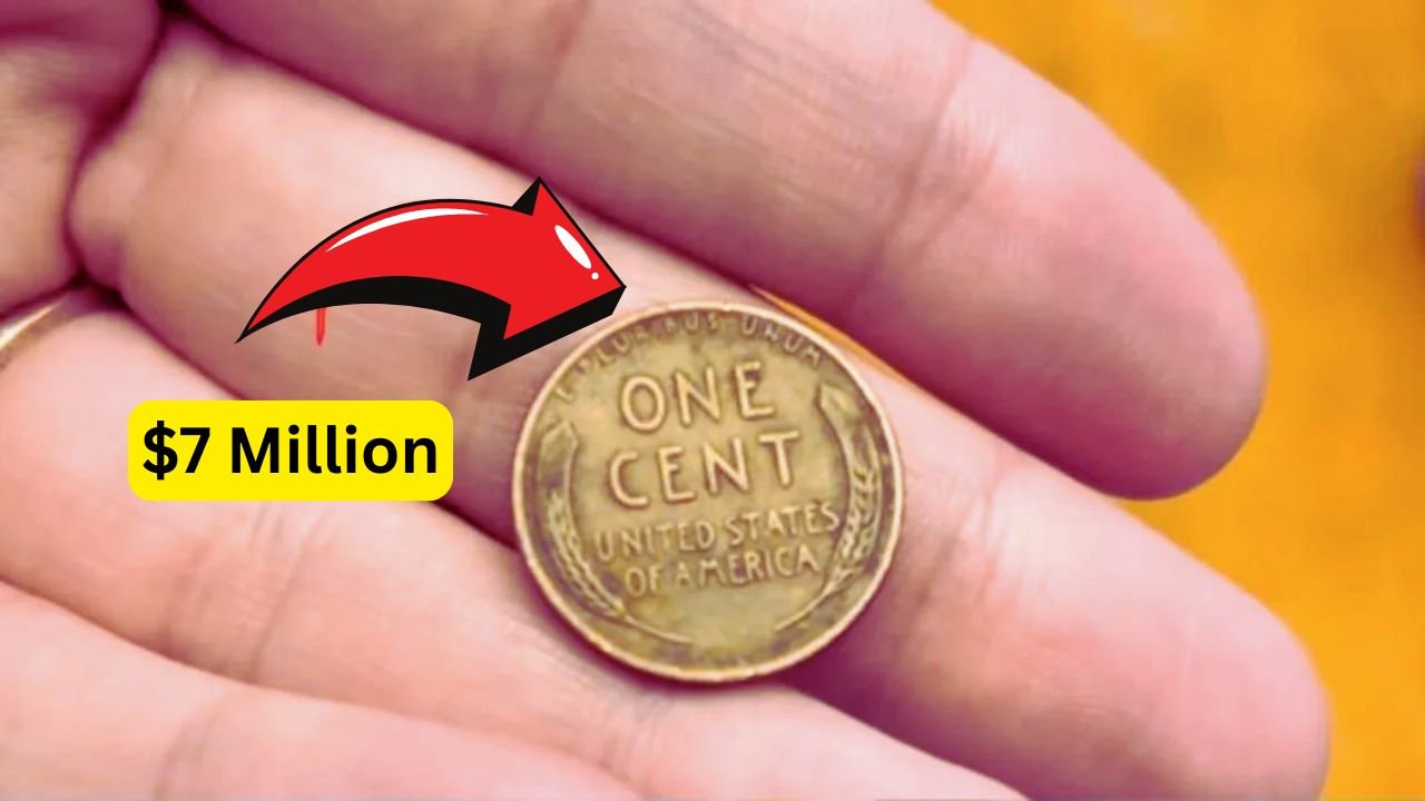Rare Lincoln Wheat Penny Worth $7 Million Could Be in Your Pocket