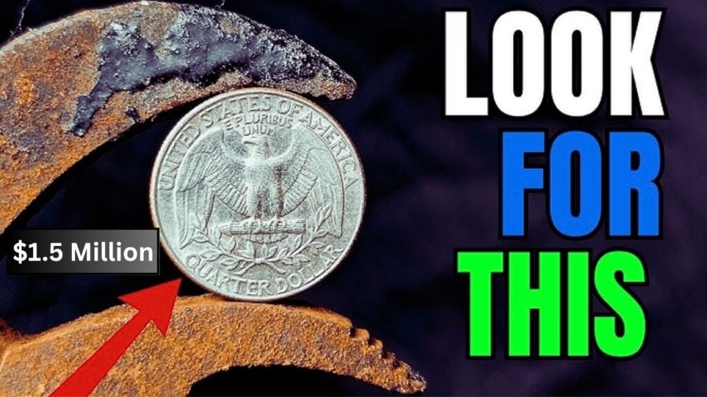 Forgotten 1976 Quarter Found in Desk Drawer Auctioned for $1.5 Million