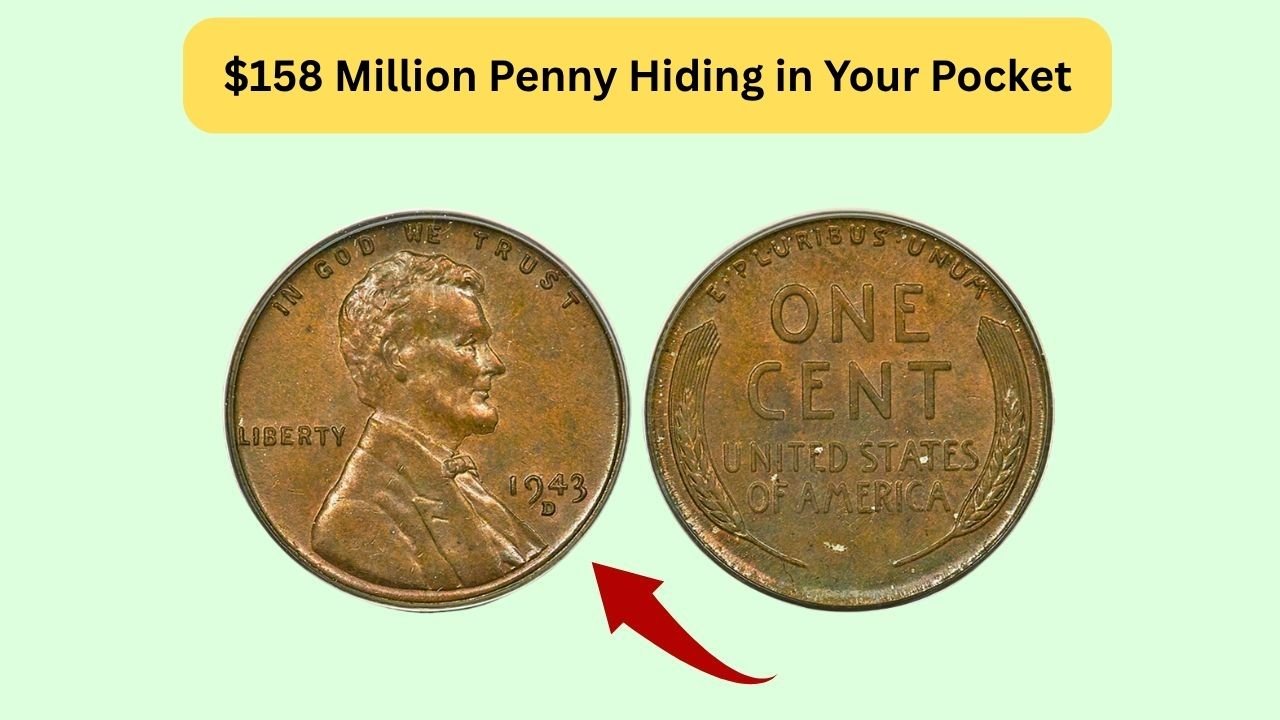 The $158 Million Penny Hiding in Your Pocket: The Lincoln Wheat Penny