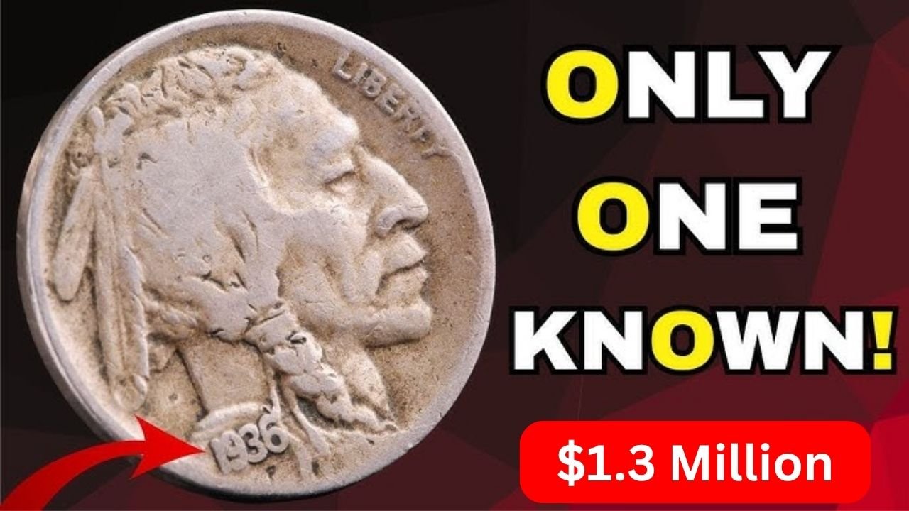 Jackpot in Your Change: Rare Buffalo Nickels Worth Up to $1.3 Million Still Out There