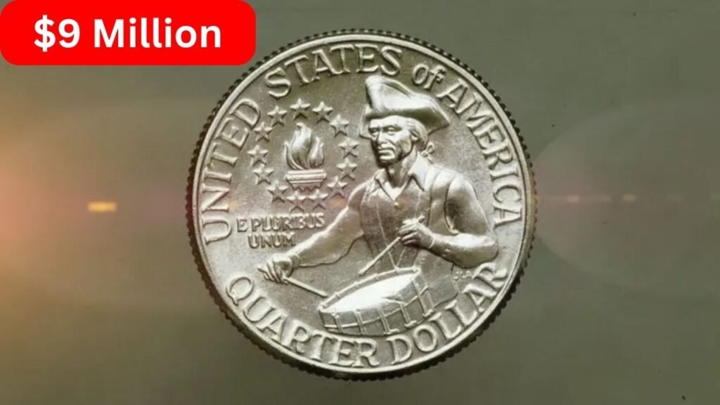 Hidden Treasure in Your Pocket: 1976 Bicentennial Quarters Could Be Worth $9 Million