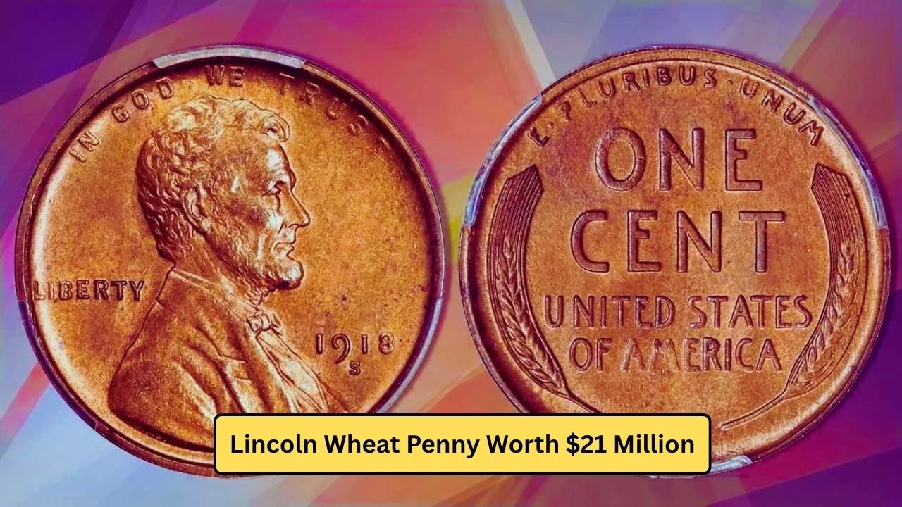 Lincoln Wheat Penny Worth $21 Million Is It Still Out There