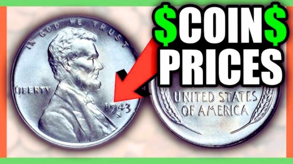 Rare 1943 Steel Wheat Penny Could Be Worth a Fortune
