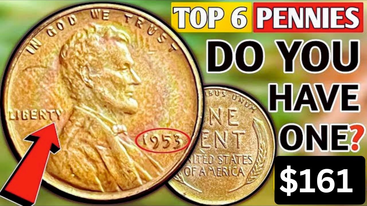 Rare Lincoln Wheat Penny Worth $161 Million Could Still Be in Your Pocket
