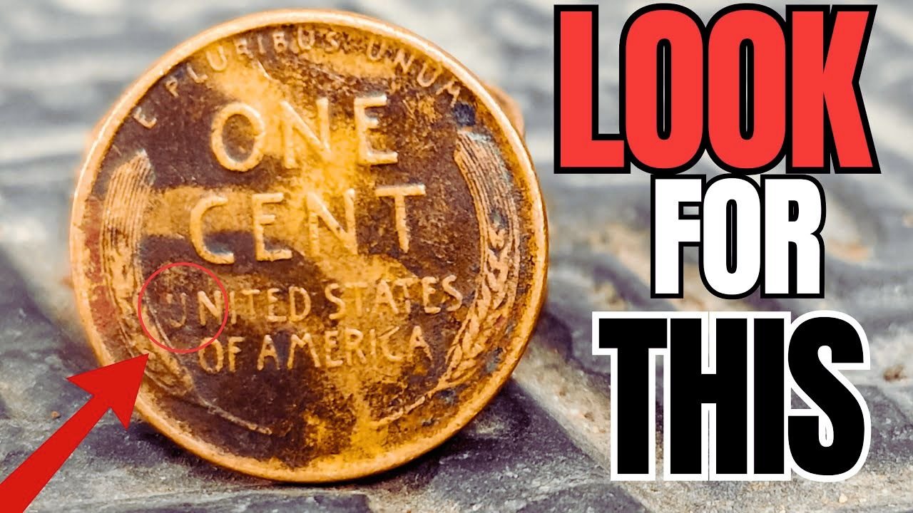 Rare Lincoln Wheat Penny Worth $700,000 Could Be in Your Pocket Right Now