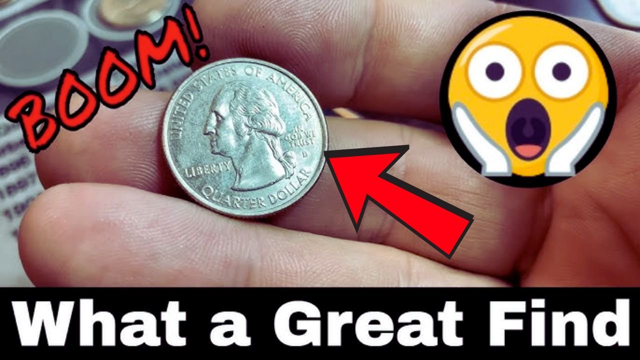 State Quarters From These 5 States Could Make You Rich in 2025