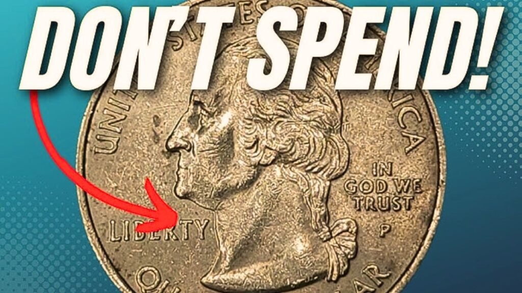 Ten State Quarters Worth Billions Now Up for Grabs