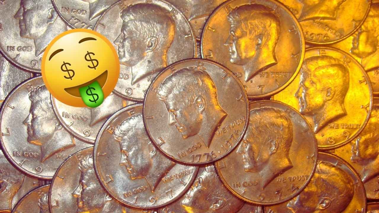 The Kennedy Half Dollar Valued at $5.9 Million