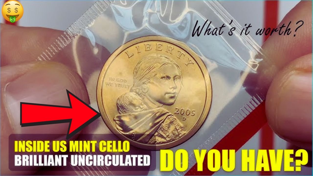 This $22,000 Sacagawea Dollar Could Be In Your Pocket