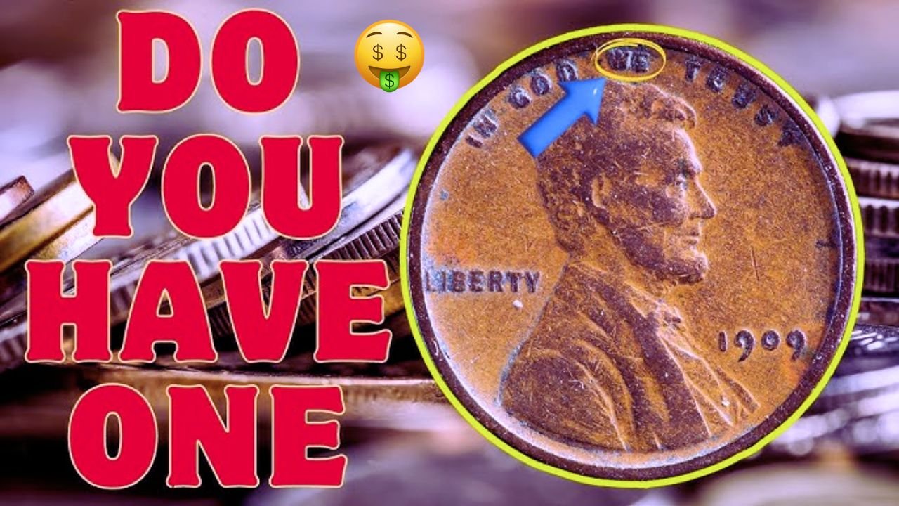 Could Your Lincoln Penny Be Worth Over $350,000? Discover Rare Coins Hiding in Plain Sight