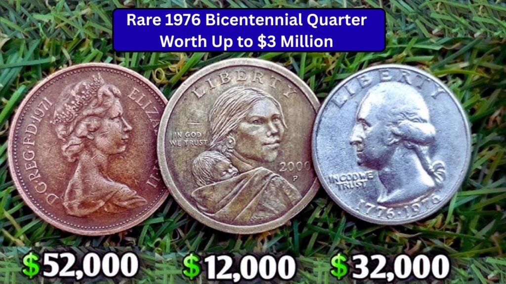 How to Spot the Rare 1976 Bicentennial Quarter Worth Up to $3 Million