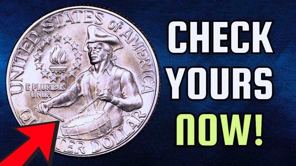 The Rare Bicentennial Quarter Worth $2.5 Billion: Could It Still Be in Your Pocket?
