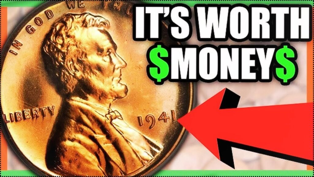 Rare Lincoln Wheat Penny Worth $500,000 Could Be in Your Pocket Right Now