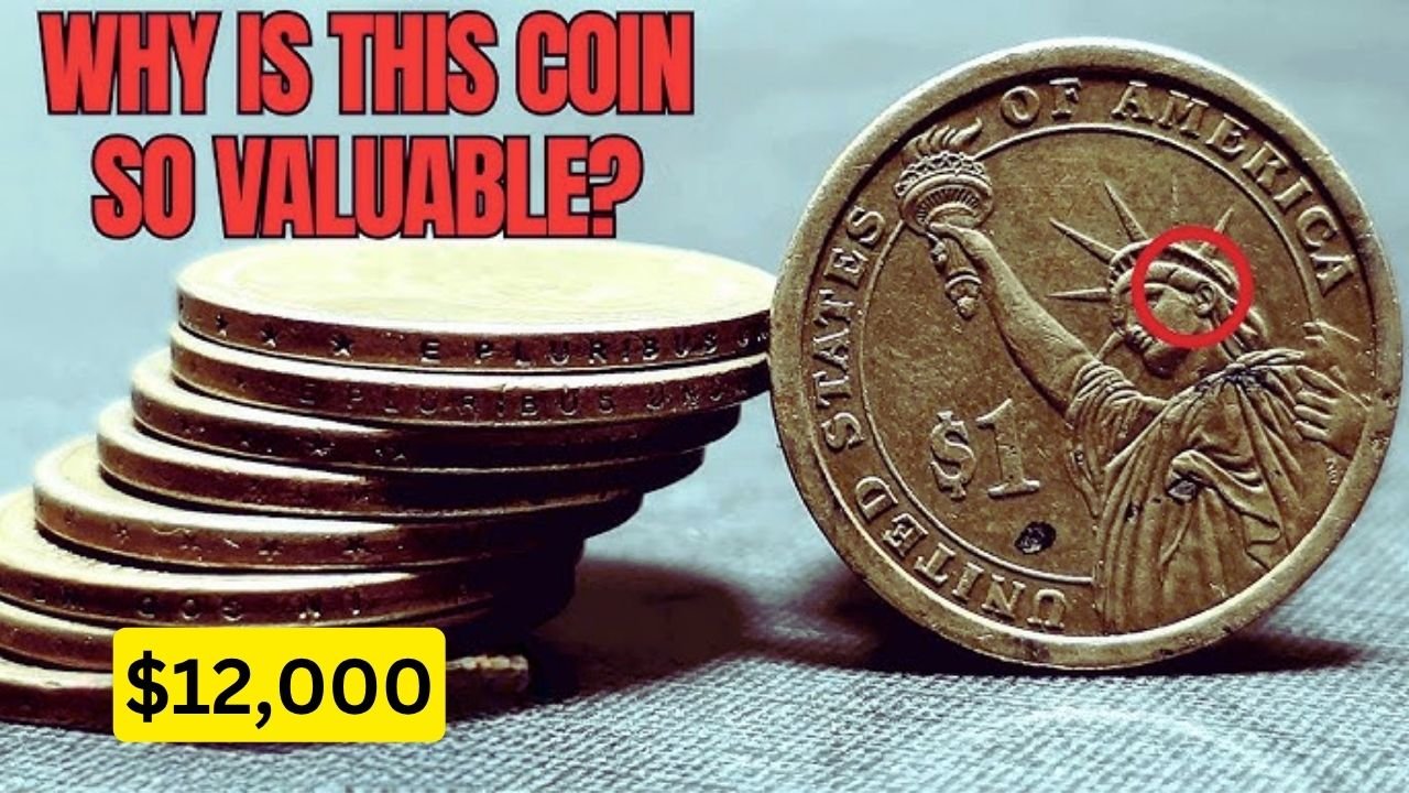 This $12,000 Sacagawea Dollar Could Be In Your Pocket – Here’s How To Spot It!